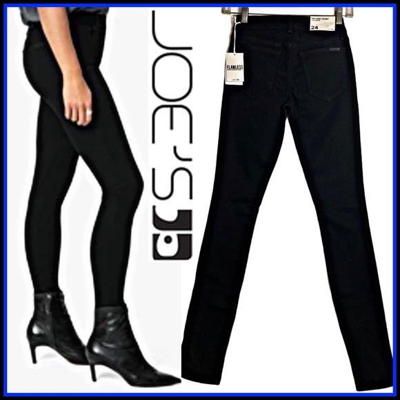 NWT JOE’S The HONEY SKINNY CURVY REGAN JEANS 24 - Picture 3 of 12